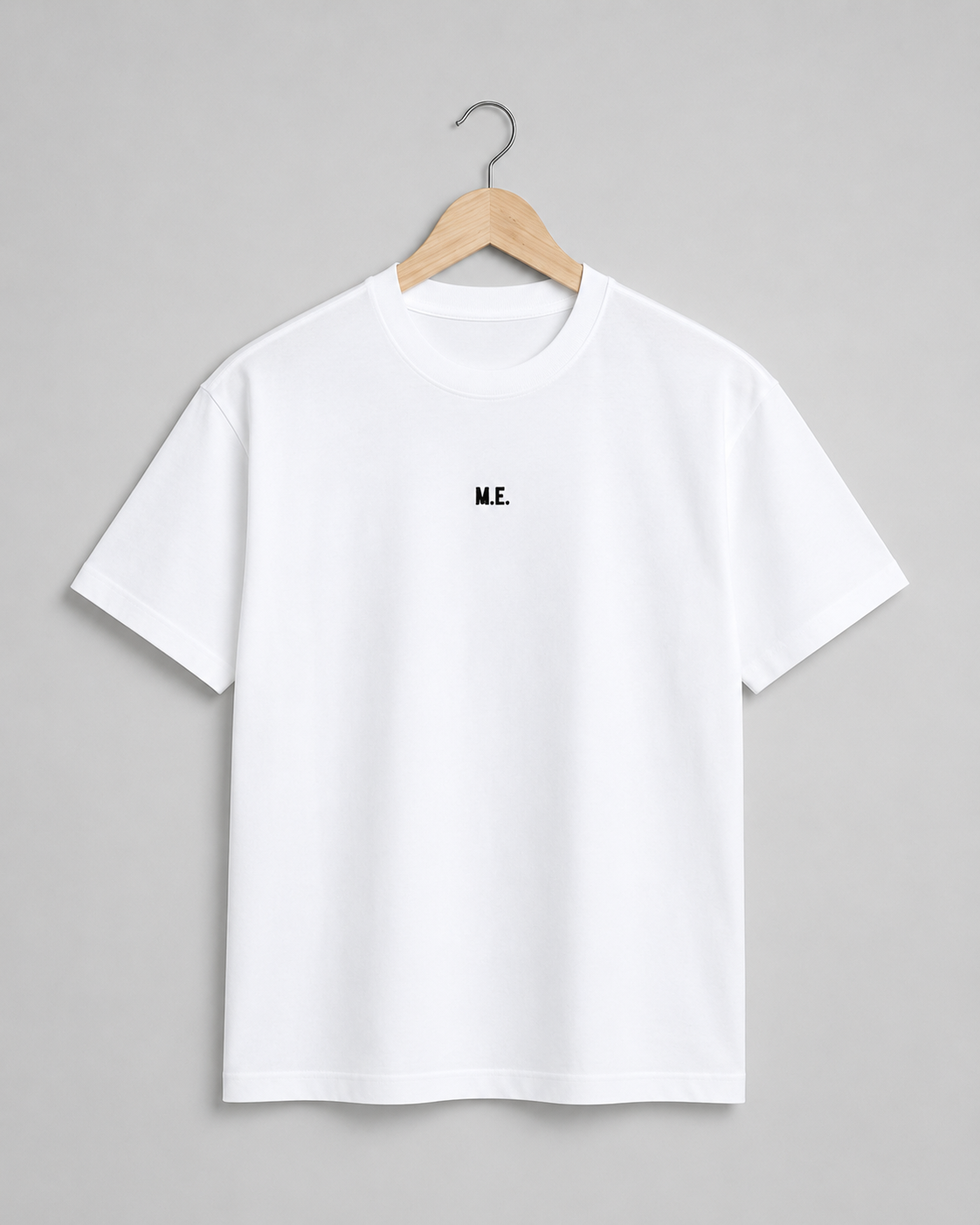 White T-shirt